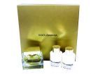 SET Dolce & Gabbana The One (W) edp 75ml + blo 100ml + sg 100ml