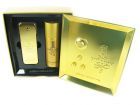 SET Paco Rabanne 1 Million (M) edt 100ml + dsp 150ml