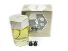 SET Yves Saint Laurent L`Homme (M) edt 100ml + spinki do mankietów