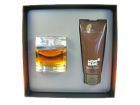 SET Mont Blanc Exceptionnel (M) edt 50ml + asb 100ml