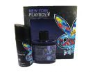 SET Playboy New York (M) ash 100ml + dsp 150ml