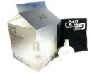 SET Carolina Herrera 212 (W) blo 75ml + Fresh Urban T-Shirt
