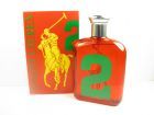 Ralph Lauren Big Pony 2 Red (M) edt 125ml