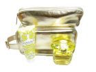 SET Versace Yellow Diamond (W) edt 90ml + blo 100ml + kosmetyczka
