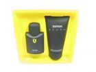 SET Ferrari Black (M) edt 75ml + sg 150ml