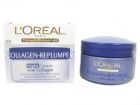L'oreal Collagen Re-Plumper Night (W) krem do twarzy na noc 50ml