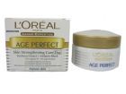L'oreal Age Perfect Skin Strengthening Day Cream (W) krem do twarzy na dzień 50ml
