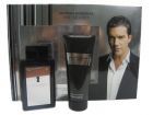 SET Antonio Banderas The Secret (M) edt 100ml + asb 100ml