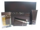 SET Dolce & Gabbana The One (M) edt 100ml + asb 75ml + sg 50ml