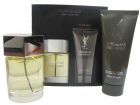 SET Yves Saint Laurent L'Homme (M) edt 100ml + sg 100ml