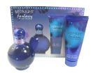 SET Britney Spears Midnight Fantasy (W) edp 100ml + blo 100ml